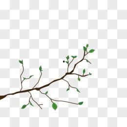 树枝漫画,漫画中的自然与人生寓言